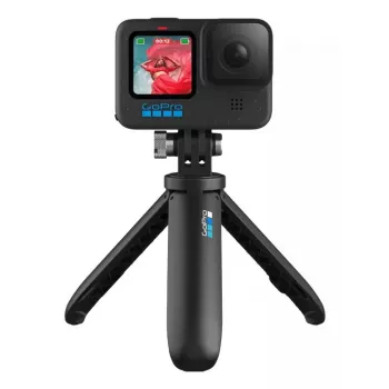 Asmenukių lazda GoPro Shorty juoda