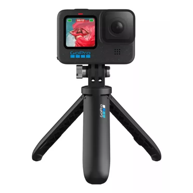 Asmenukių lazda GoPro Shorty juoda