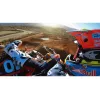 GoPro kameros laikiklis šalmui priekinis + šoninis montavimas AHFSM-001