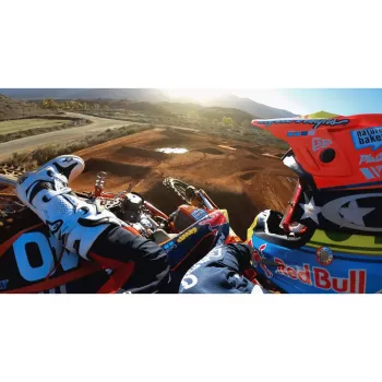 GoPro kameros laikiklis šalmui priekinis + šoninis montavimas AHFSM-001