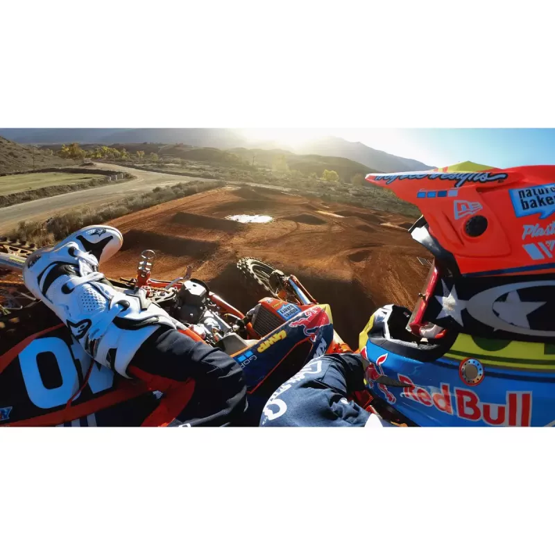 GoPro kameros laikiklis šalmui priekinis + šoninis montavimas AHFSM-001