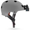 GoPro kameros laikiklis šalmui priekinis + šoninis montavimas AHFSM-001