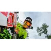 GoPro kameros laikiklis šalmui priekinis + šoninis montavimas AHFSM-001