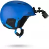 GoPro kameros laikiklis šalmui priekinis + šoninis montavimas AHFSM-001