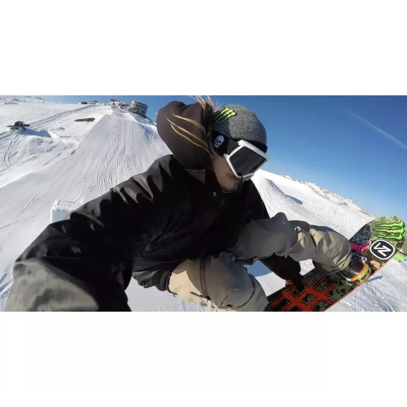 Rankos ir riešo dirželis GoPro AHWBM-002