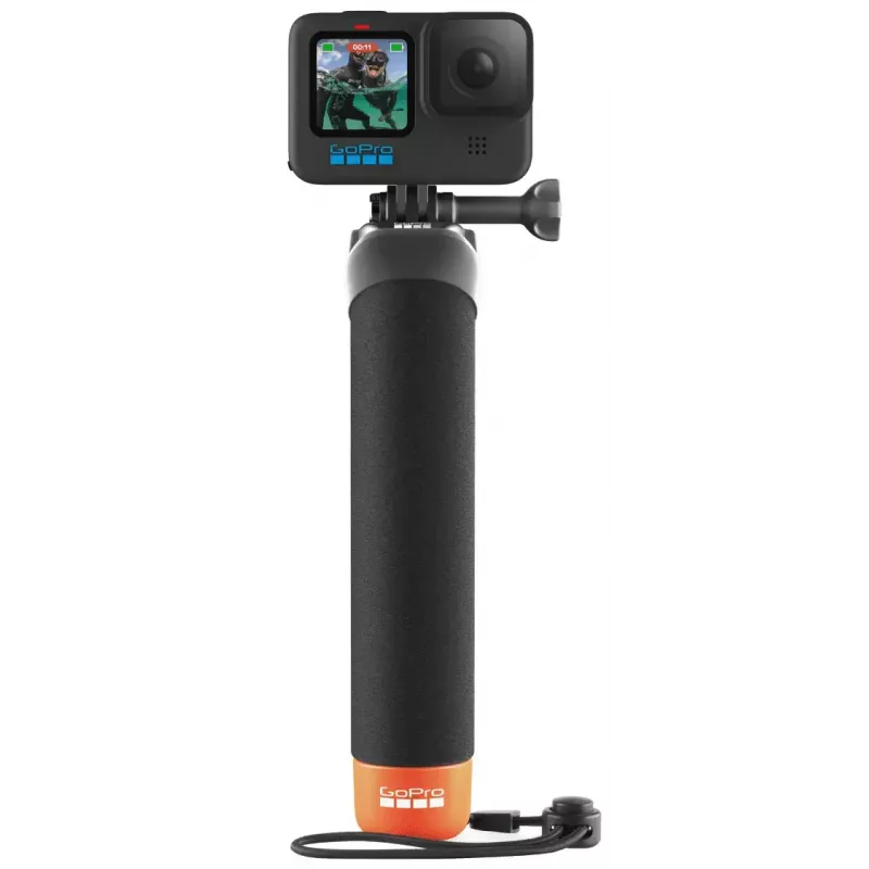 GoPro Adventure Kit 3.0 GoPro All HERO Cameras Juoda