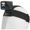 GoPro Adventure Kit 3.0 GoPro All HERO Cameras Juoda