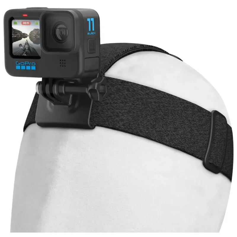 GoPro Adventure Kit 3.0 GoPro All HERO Cameras Juoda