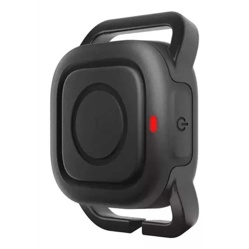 „GoPro“ nuotolinio valdymo pultelis ARMTE-004-EU – „Bluetooth“ nuotolinio valdymo pultelis „GoPro“ kameroms, 20 m veikimo nuotolis, juodas, 26×26×26 mm