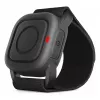 „GoPro“ nuotolinio valdymo pultelis ARMTE-004-EU – „Bluetooth“ nuotolinio valdymo pultelis „GoPro“ kameroms, 20 m veikimo nuotolis, juodas, 26×26×26 mm
