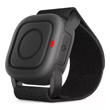 „GoPro“ nuotolinio valdymo pultelis ARMTE-004-EU – „Bluetooth“ nuotolinio valdymo pultelis „GoPro“ kameroms, 20 m veikimo nuotolis, juodas, 26×26×26 mm
