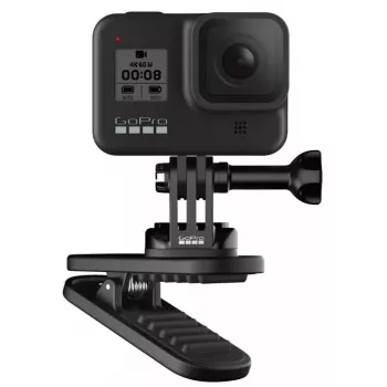 Fotoaparato laikiklis GoPro Magnetic Swivel Clip ATCLP-001