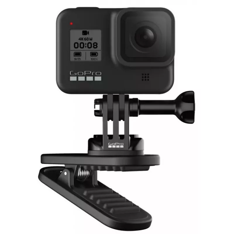 Fotoaparato laikiklis GoPro Magnetic Swivel Clip ATCLP-001