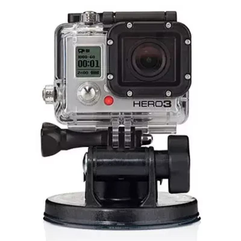 Fotoaparato laikiklis GoPro AUCMT-302 Siurbtukas