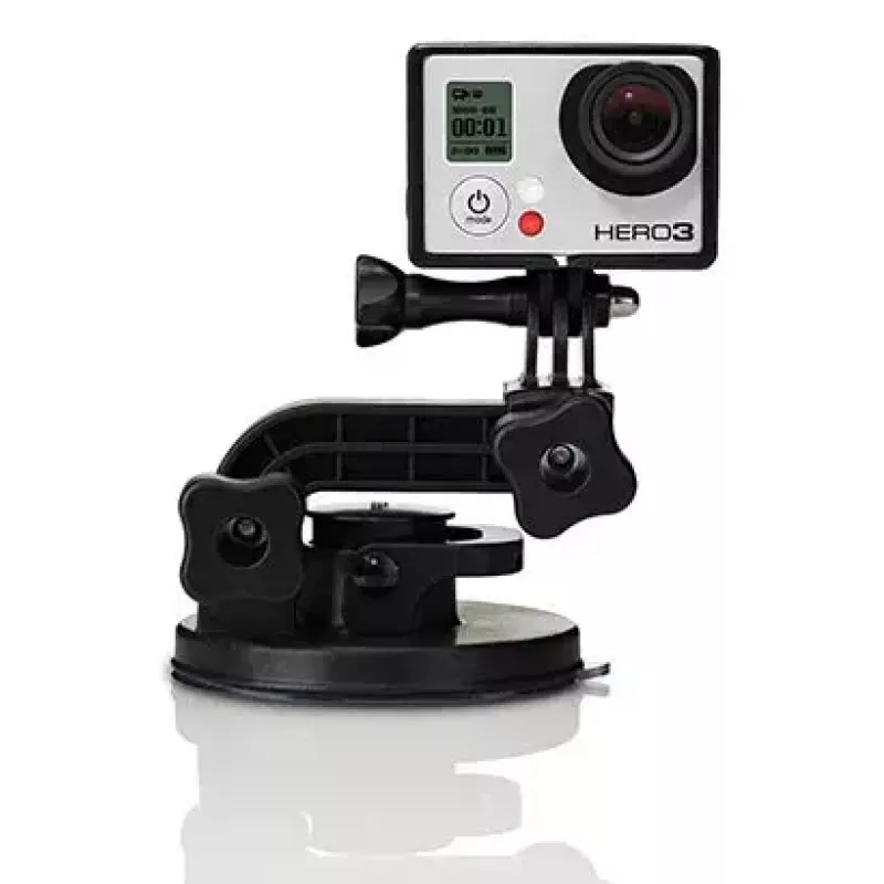 Fotoaparato laikiklis GoPro AUCMT-302 Siurbtukas