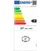 LG 32LN661HBLA 81,3 cm (32 colių) HD išmanusis televizorius juodas 10 W