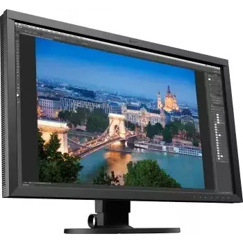 27 colių EIZO CS2731 IPS monitorius 2560x1440 USB-C su 60W maitinimo tiekimu