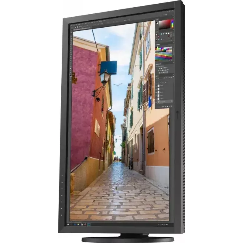 27 colių EIZO CS2731 IPS monitorius 2560x1440 USB-C su 60W maitinimo tiekimu