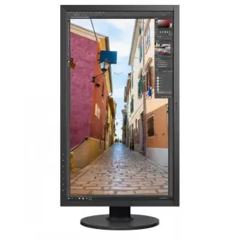 27 colių EIZO CS2731 IPS monitorius 2560x1440 USB-C su 60W maitinimo tiekimu