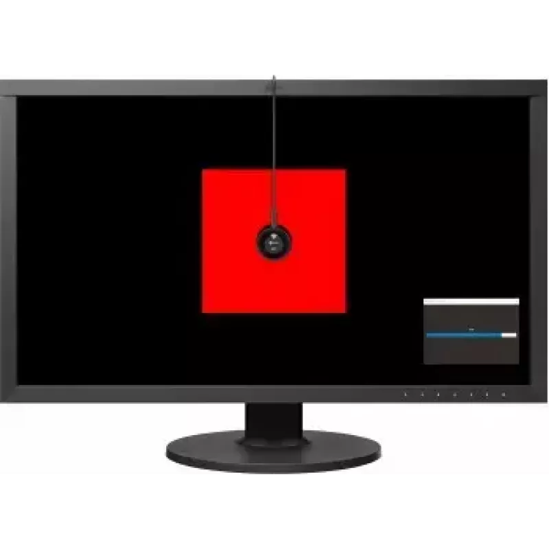 27 colių EIZO CS2731 IPS monitorius 2560x1440 USB-C su 60W maitinimo tiekimu