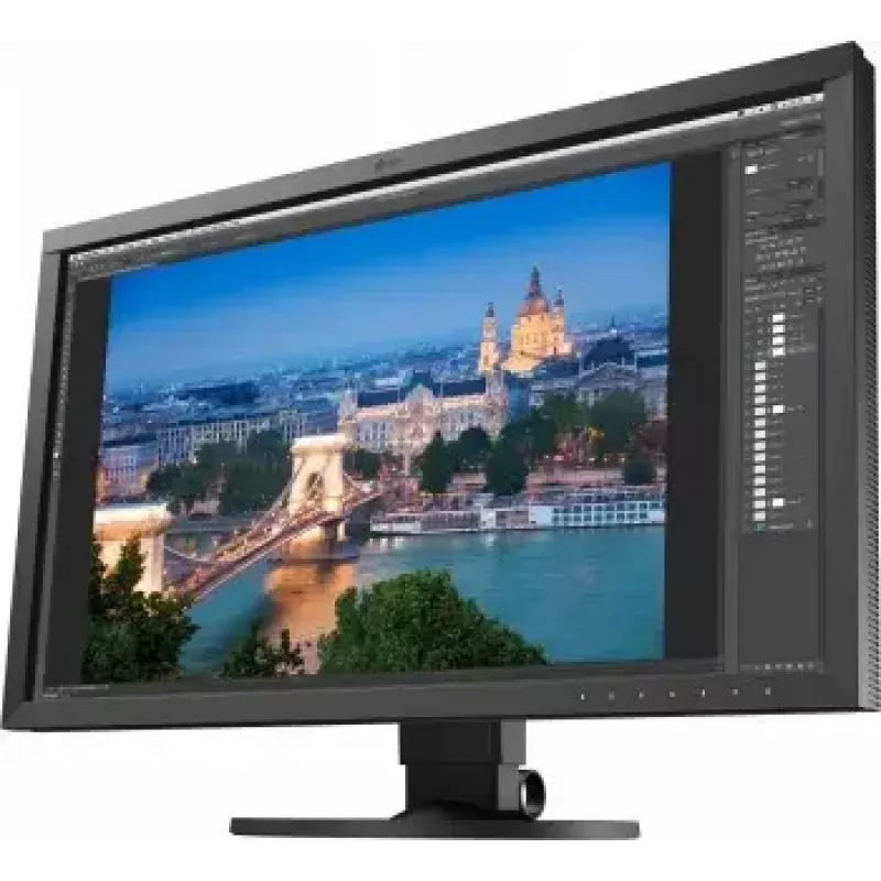 27 colių EIZO CS2731 IPS monitorius 2560x1440 USB-C su 60W maitinimo tiekimu