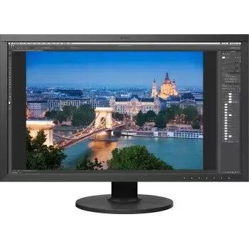 27 colių EIZO CS2731 IPS monitorius 2560x1440 USB-C su 60W maitinimo tiekimu