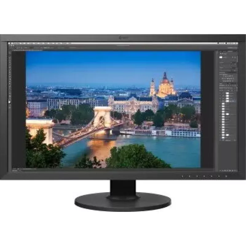 27 colių EIZO CS2731 IPS monitorius 2560x1440 USB-C su 60W maitinimo tiekimu