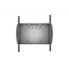 Montavimo laikiklis Multibrackets M VESA Super plonas Tilt & Turn