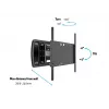 Montavimo laikiklis Multibrackets M VESA Super plonas Tilt & Turn