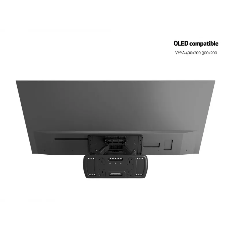 Montavimo laikiklis Multibrackets M VESA Super plonas Tilt & Turn