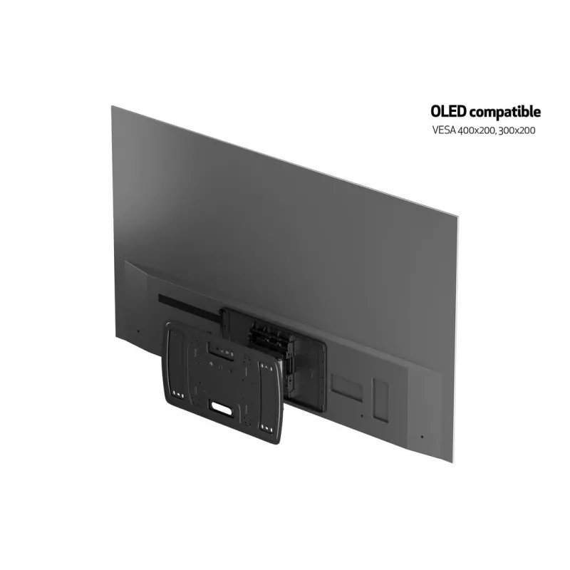 Montavimo laikiklis Multibrackets M VESA Super plonas Tilt & Turn