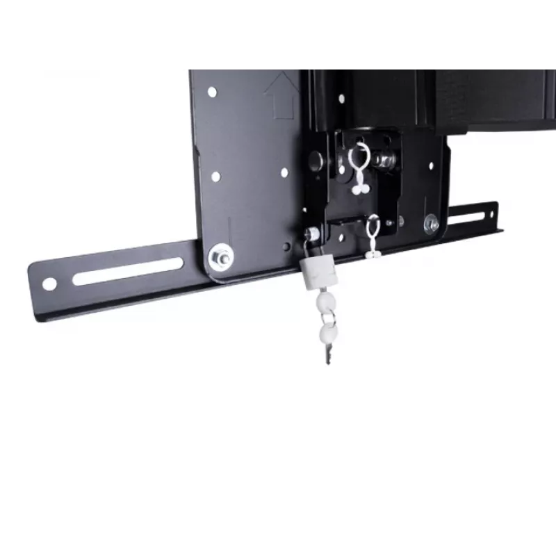 Montavimo laikiklis Multibrackets M VESA Super plonas Tilt & Turn
