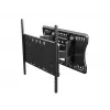 Multibrackets M VESA Super plonas Tilt & Turn HD, 52 kg, 101.6 cm (40 colių), 2.16 m (85 colių), 100 x 100 mm, 400 x 400 mm, 0 - 7°