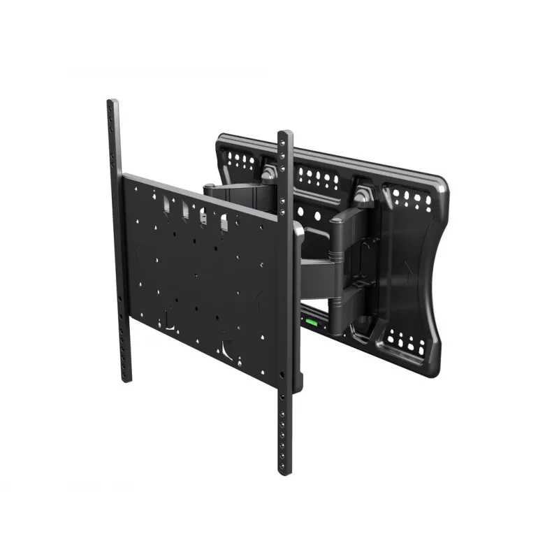 Multibrackets M VESA Super plonas Tilt & Turn HD, 52 kg, 101.6 cm (40 colių), 2.16 m (85 colių), 100 x 100 mm, 400 x 400 mm, 0 - 7°