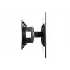 Multibrackets M VESA Super plonas Tilt & Turn HD, 52 kg, 101.6 cm (40 colių), 2.16 m (85 colių), 100 x 100 mm, 400 x 400 mm, 0 - 7°