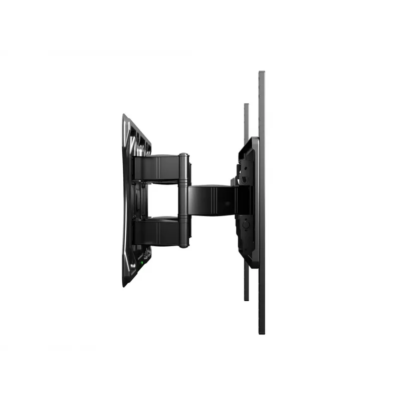 Multibrackets M VESA Super plonas Tilt & Turn HD, 52 kg, 101.6 cm (40 colių), 2.16 m (85 colių), 100 x 100 mm, 400 x 400 mm, 0 - 7°