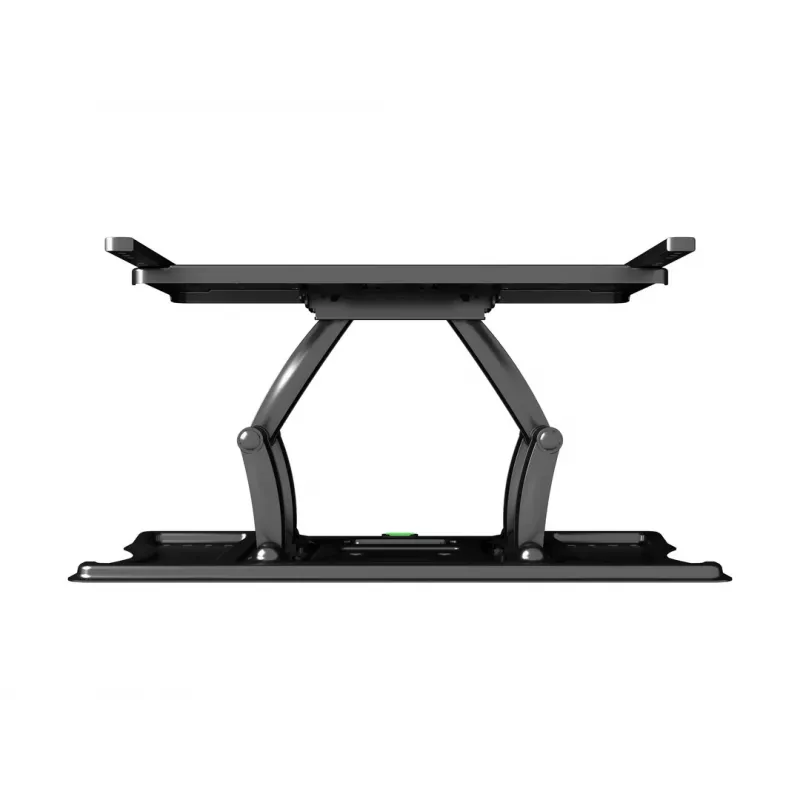Multibrackets M VESA Super plonas Tilt & Turn HD, 52 kg, 101.6 cm (40 colių), 2.16 m (85 colių), 100 x 100 mm, 400 x 400 mm, 0 - 7°