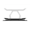 Multibrackets M VESA Super plonas Tilt & Turn HD, 52 kg, 101.6 cm (40 colių), 2.16 m (85 colių), 100 x 100 mm, 400 x 400 mm, 0 - 7°