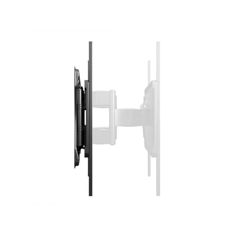Multibrackets M VESA Super plonas Tilt & Turn HD, 52 kg, 101.6 cm (40 colių), 2.16 m (85 colių), 100 x 100 mm, 400 x 400 mm, 0 - 7°