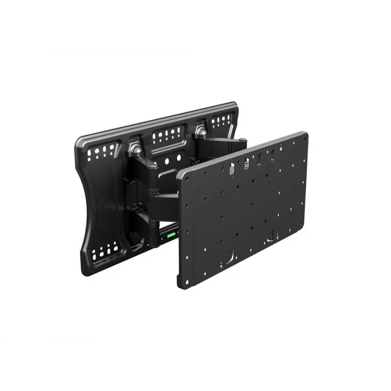 Multibrackets M VESA Super plonas Tilt & Turn HD, 52 kg, 101.6 cm (40 colių), 2.16 m (85 colių), 100 x 100 mm, 400 x 400 mm, 0 - 7°