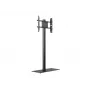 Display Stand Multibrackets M 180 Single Juoda with Floorbase