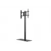 Display Stand Multibrackets M 180 Single Juoda with Floorbase