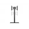 Display Stand Multibrackets M 180 Single Juoda with Floorbase