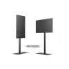 Display Stand Multibrackets M 180 Single Juoda with Floorbase
