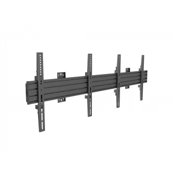 Multibrackets M Wallmount Pro MBW2U fiksuotas juodas