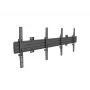Multibrackets M Wallmount Pro MBW2U fiksuotas juodas