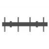 Multibrackets M Wallmount Pro MBW2U fiksuotas juodas