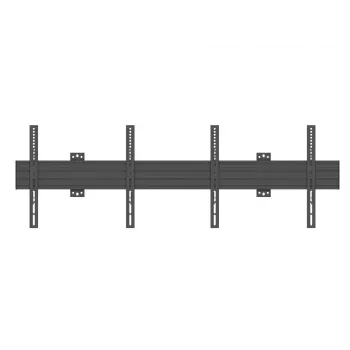 Multibrackets M Wallmount Pro MBW2U fiksuotas juodas