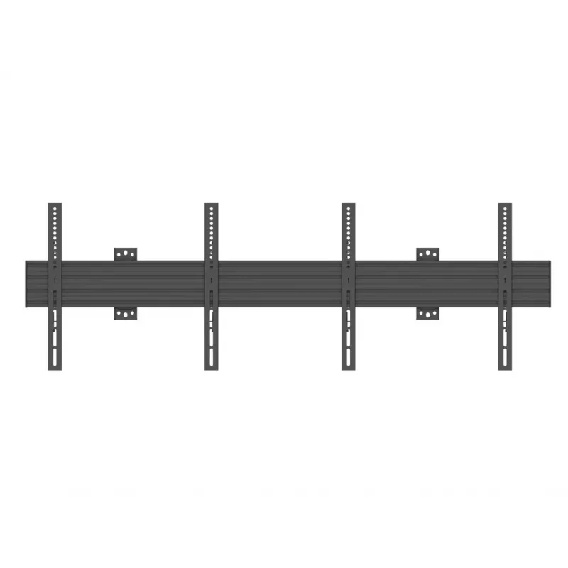 Multibrackets M Wallmount Pro MBW2U fiksuotas juodas