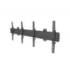 Multibrackets M Wallmount Pro MBW2U fiksuotas juodas